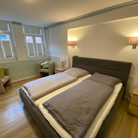 Altstadt*wohnung 80qm*5 Schlafplaetze* * Buxtehude